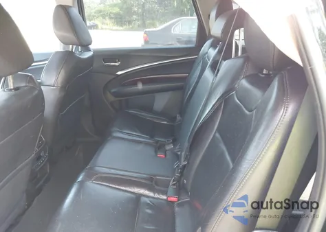 2016 Acura Mdx Acurawatch Plus Package из США, поврежденный, VIN 5FRYD4H26GB034068